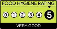 Smithfield Farm B&B Scores on the Doors Food Hygenie Rating