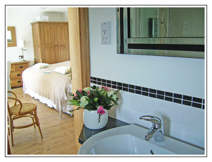Ensuite Bathroom, Smithfield Farm B&B