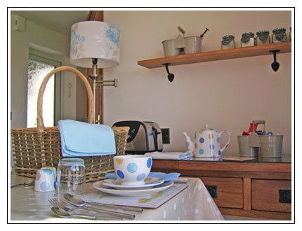 Breakfast at Smithfield Farm B&B