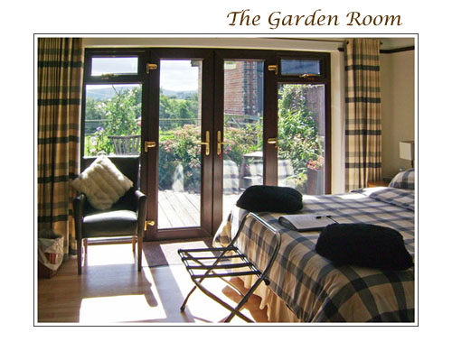 The Garden Room at Smithfield Farm B&B