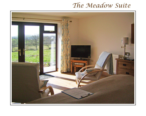 The Meadow Suite at Smithfield Farm B&B