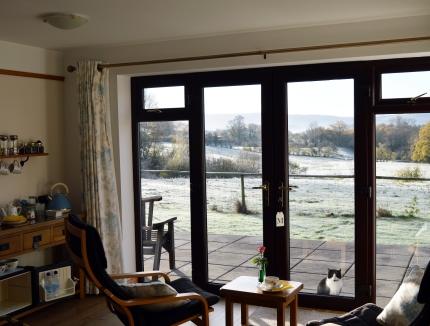 The Meadow Suite at Smithfield Farm B&B The Meadow Suite